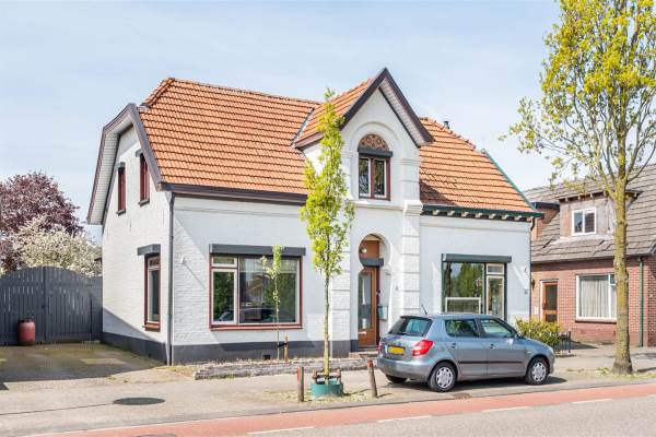 Woning Frank Daamenstraat 25 Ulft