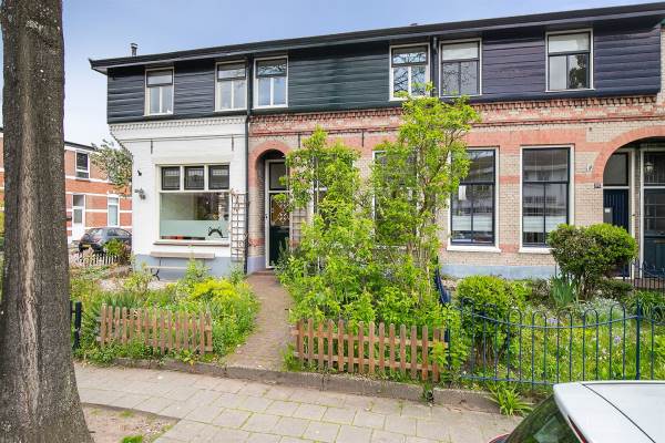 Woning Soesterweg 109 Amersfoort