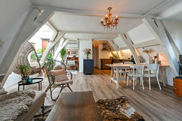 Woning Koggestraat 7L Amsterdam