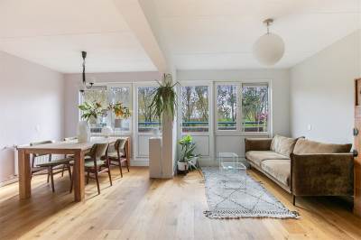 Woning Burgemeester Van de Pollstraat 16B Amsterdam