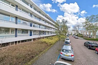 Woning Henry Hagalaan 22 Voorburg