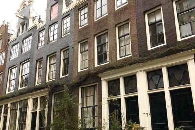 Woning Tweede Weteringdwarsstraat 16 Amsterdam