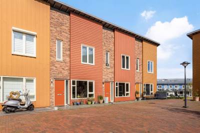 Woning Carolus Linnaeusborg 13 Schiedam