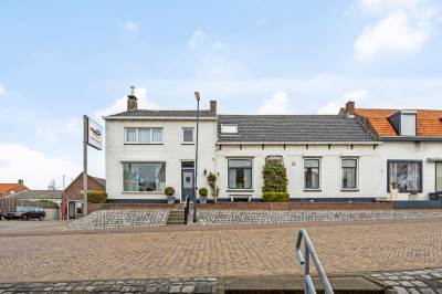 Woning Burgemeester Timansweg 7 's-Heerenhoek