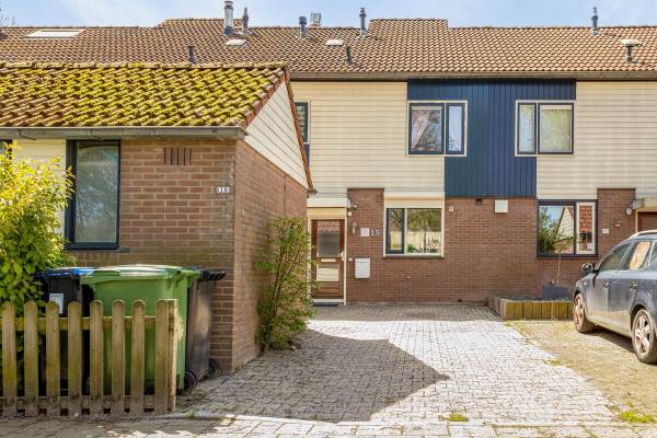 Woning Tilburgweg 15 Arnhem