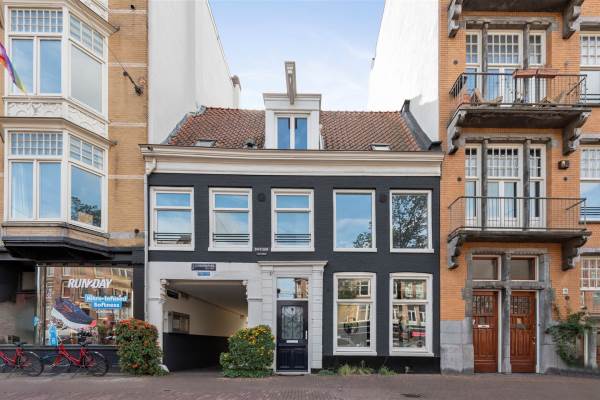 Woning Overtoom 353 Amsterdam