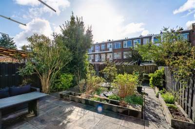 Woning Usselincxstraat 91 Den Haag