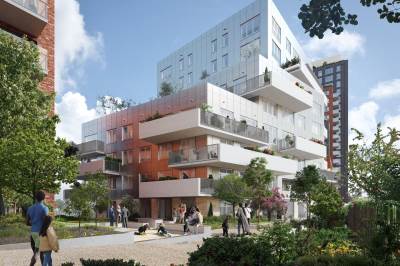 Woning Stadsplein 72 Nieuwegein