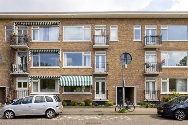 Woning Karmelweg 9A Rotterdam