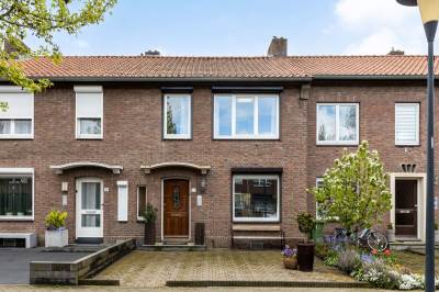 Woning Minister Talmastraat 27 Maastricht