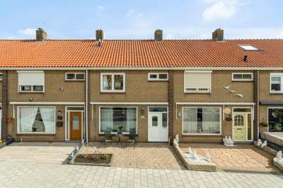 Woning Anjelierenstraat 14 Volendam
