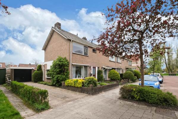 Woning van Wassenaarstraat 10 Heerhugowaard