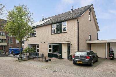 Woning Breenberghstraat 3 Deventer