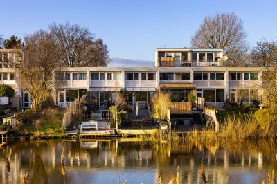 Woning Kantershof 514 Amsterdam