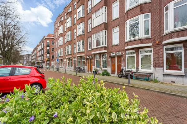 Woning Essenburgsingel 150A03 Rotterdam