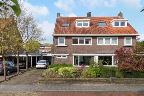 Woning Mauvestraat 29 Arnhem