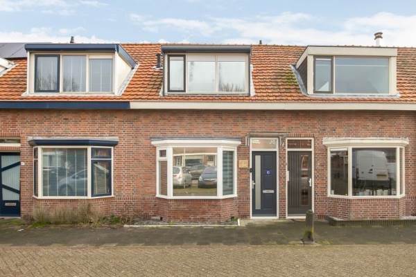 Woning Braamstraat 15 Monster