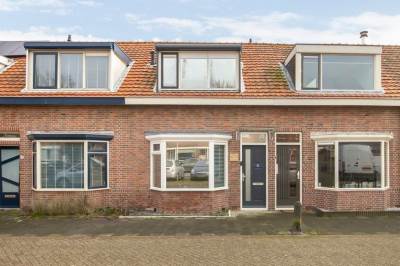 Woning Braamstraat 15 Monster