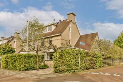 Woning Albert Plesmanlaan 14 Sassenheim