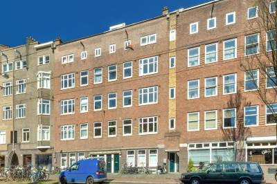 Woning Admiraal De Ruijterweg 2743 Amsterdam