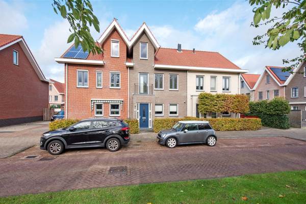 Woning Rietlanden 8 Pijnacker