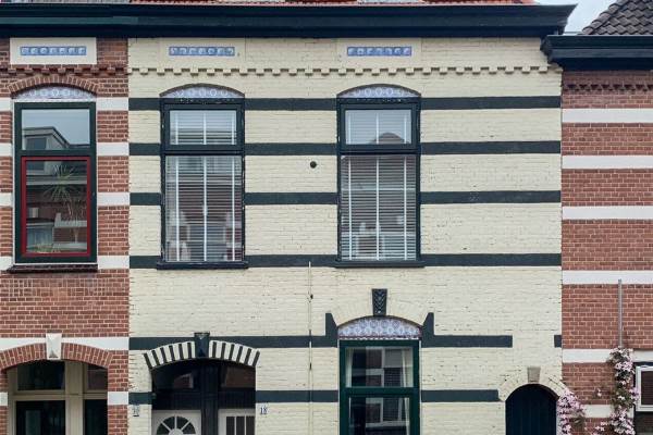 Woning Leoninusstraat 20 Arnhem