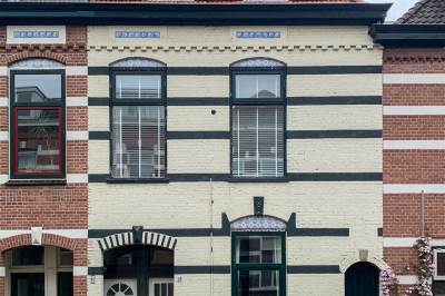 Woning Leoninusstraat 20 Arnhem