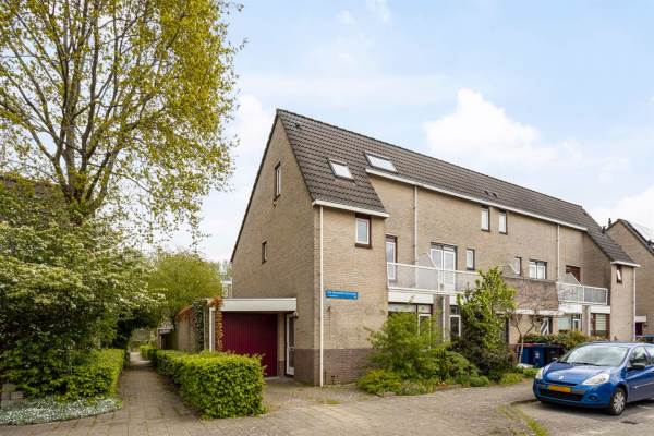 Woning De Nevelhorststraat 14 Almere