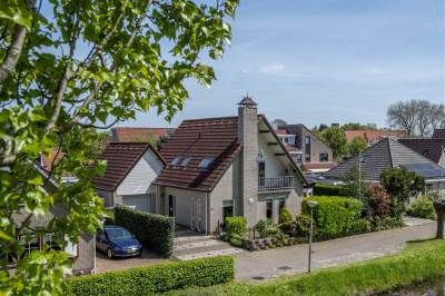 Woning Doornbos 18 Strijen