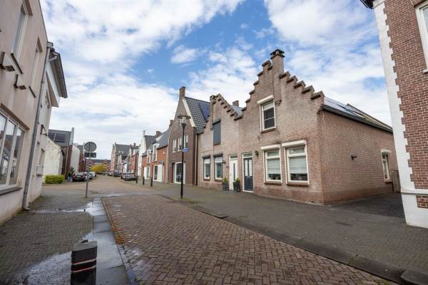 Woning Kaaistraat 38 Oudenbosch
