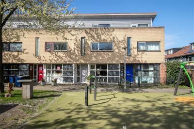 Woning Rudolf Nureyevstraat 23 Almere