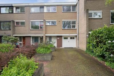Woning A.M. de Jonglaan 39 Delft