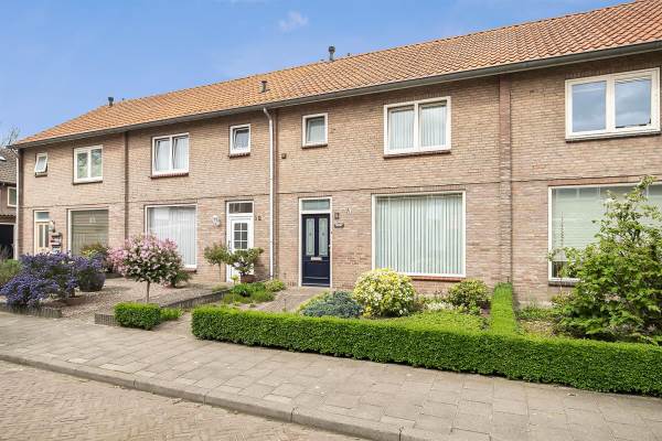 Woning Woutersstraat 16 Beek en Donk
