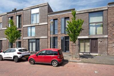 Woning Patrijsplantsoen 8 Den Haag