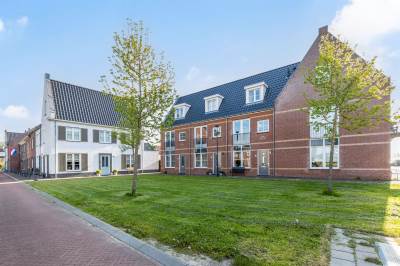 Woning Ringmuur 2 Meteren