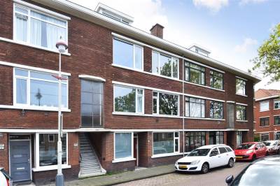 Woning Benschoplaan 12 Den Haag