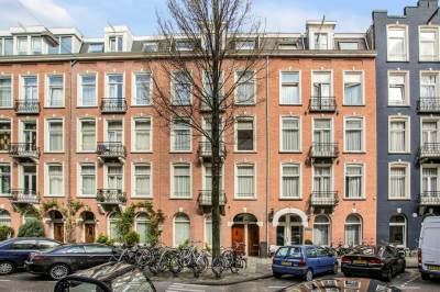 Woning Tweede Helmersstraat 8 / 3 Amsterdam