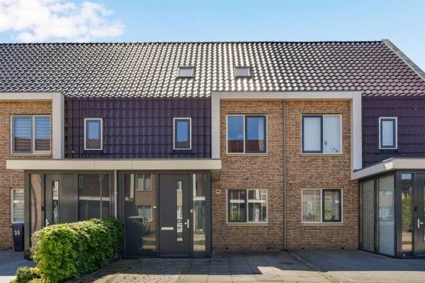 Woning Pleziervaart 32 Arnhem