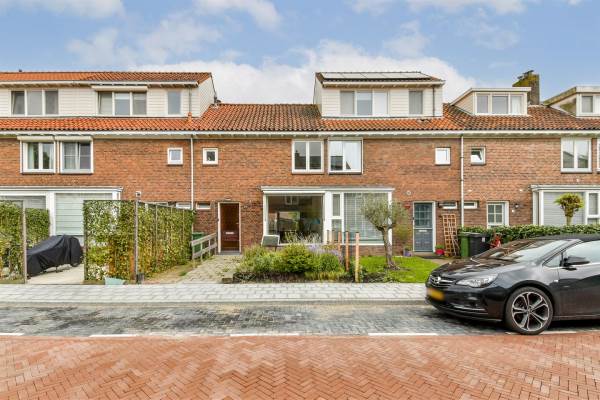 Woning Jan van Goyenlaan 22 Amstelveen