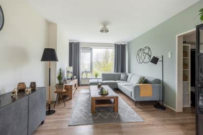 Woning dr. Schaepmanstraat 14d Vlaardingen