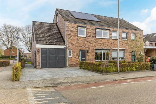 Woning Lijsterlaan 4 Nieuwleusen