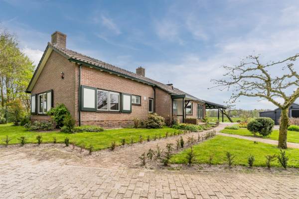 Woning Leemweg 18 Steggerda