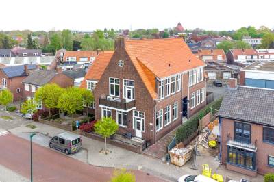 Woning Julianastraat 120D Dongen