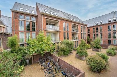 Woning Wolvenplein 1C Utrecht