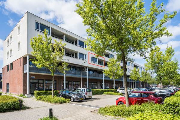 Woning Boedapestlaan 107 IJsselstein