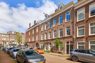 Woning Saxenburgerstraat 32 Amsterdam