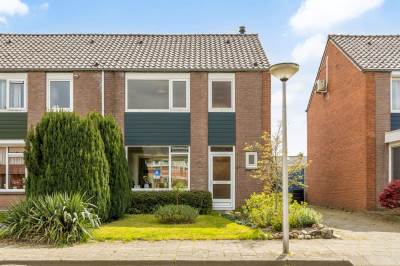 Woning Merelstraat 78 Haaksbergen