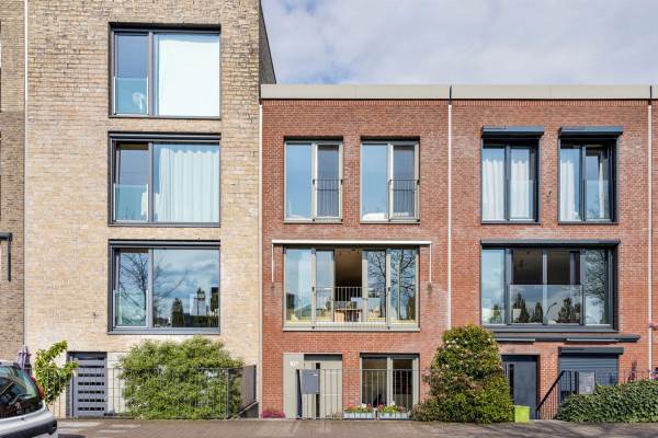 Woning Weteringkade 107 Amersfoort