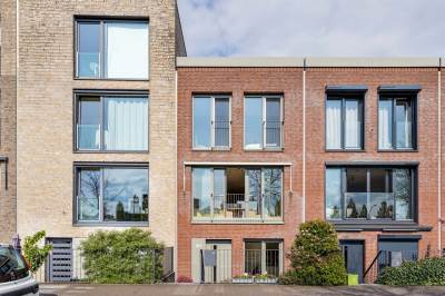 Woning Weteringkade 107 Amersfoort