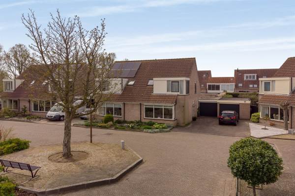Woning Piet Gootjesstraat 39 Schagen